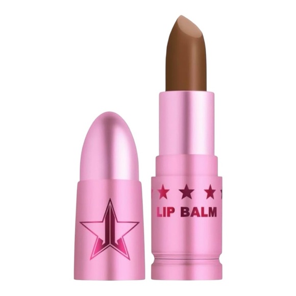 Jeffree Star Cowboy Kiss Tinted Lip Balm NIB – Hydrating Glossy Finish - Picture 1 of 5